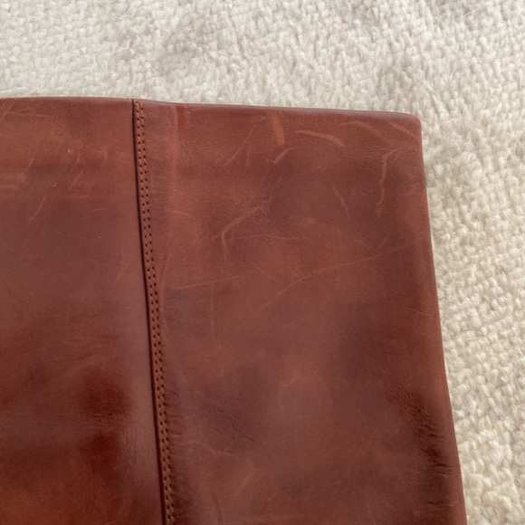 Cole Haan Nike Air Knee High Leather Boots - Picture 13 of 13